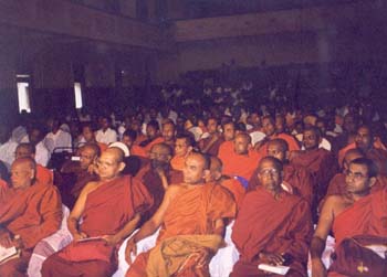 2003.01 04 - Akta Patra Pradanaya ( credential ceremony) at citi hall in Kurunegala about The C28.jpg